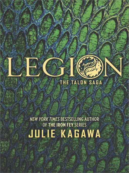 Title details for Legion by Julie Kagawa - Available